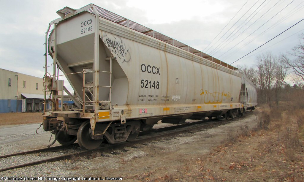 OCCX 52148 (ex-OFOX 52148, ex-INEX 52148, ex-DBCX 52148, ex-MOBX 52148)